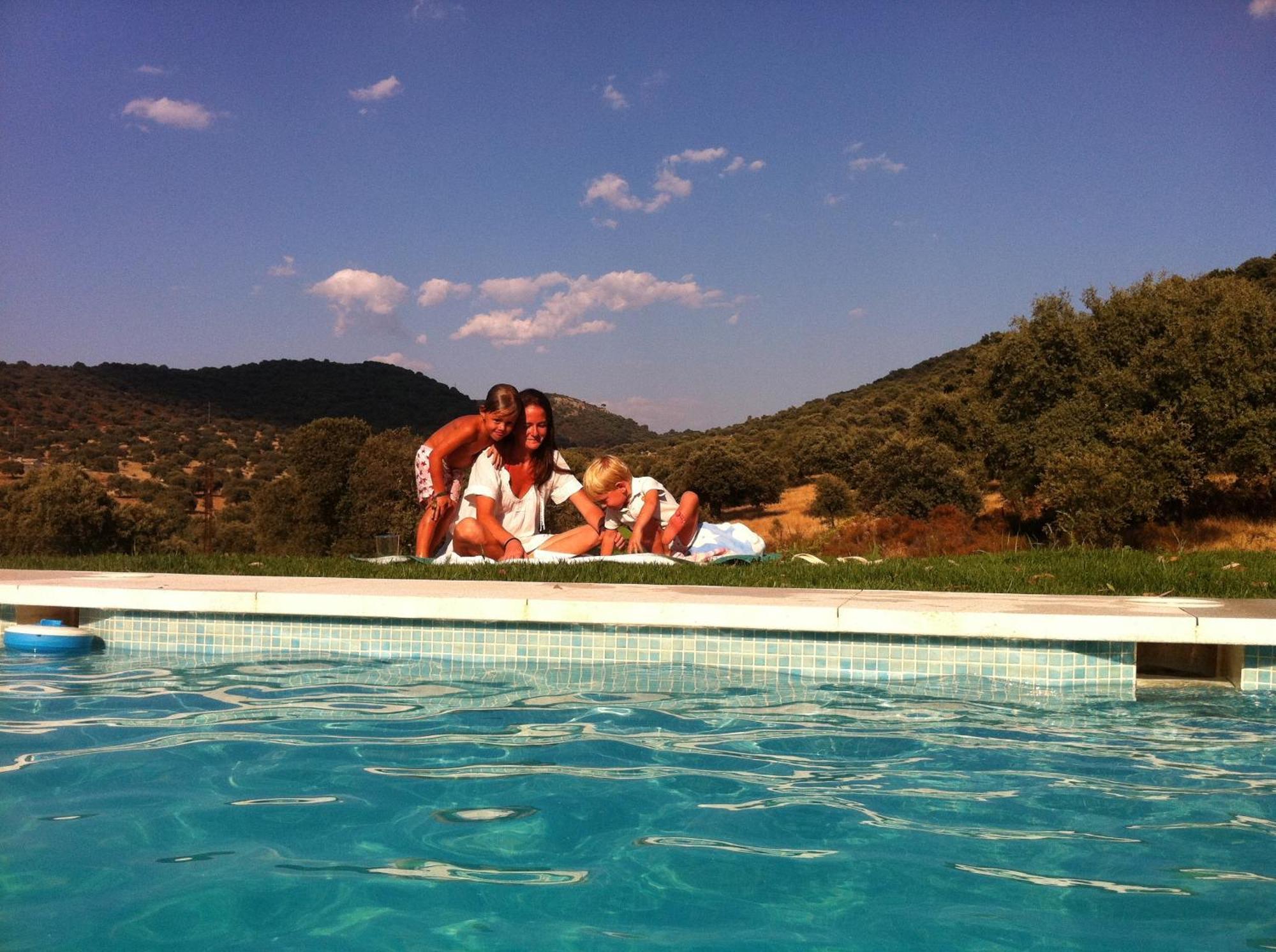 Balneario Aguas De Villaharta Εξωτερικό φωτογραφία