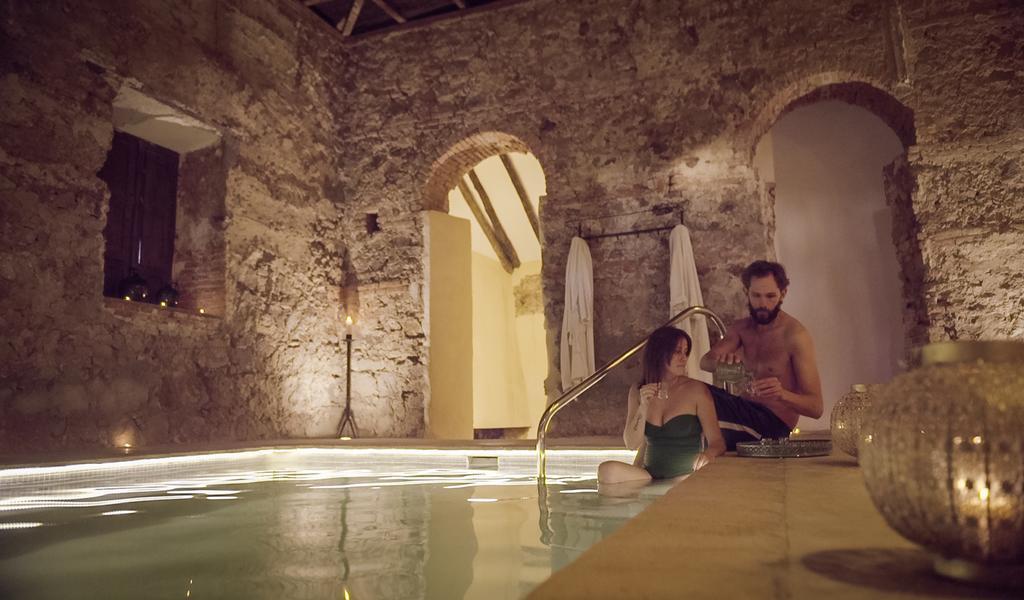 Balneario Aguas De Villaharta Εξωτερικό φωτογραφία