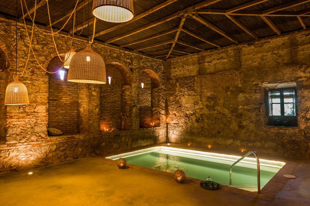Balneario Aguas De Villaharta Εξωτερικό φωτογραφία