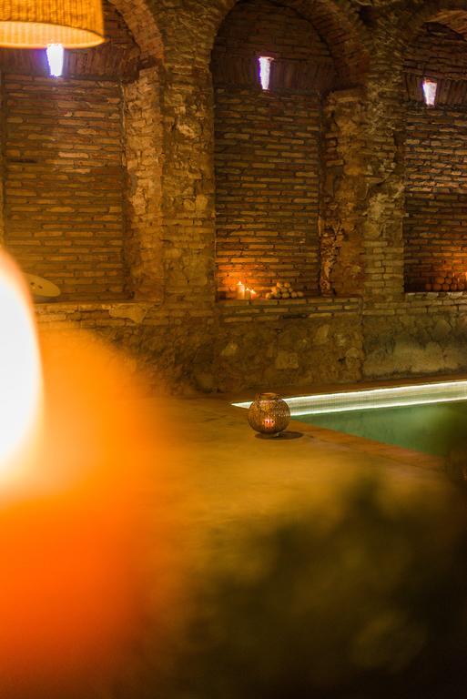Balneario Aguas De Villaharta Εξωτερικό φωτογραφία