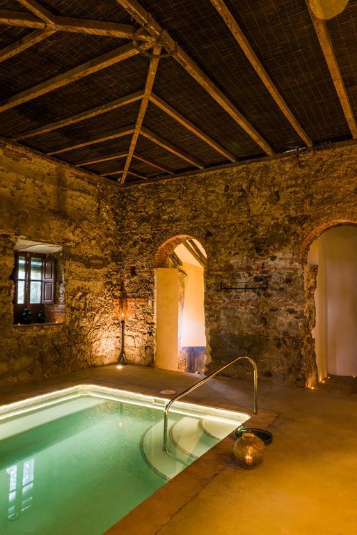 Balneario Aguas De Villaharta Εξωτερικό φωτογραφία