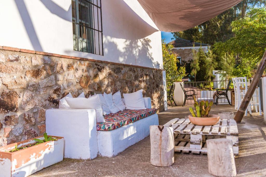 Balneario Aguas De Villaharta Εξωτερικό φωτογραφία