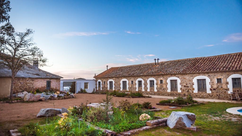 Balneario Aguas De Villaharta Εξωτερικό φωτογραφία